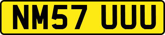 NM57UUU