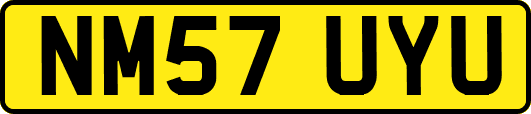 NM57UYU
