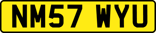 NM57WYU