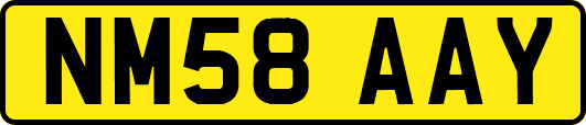 NM58AAY