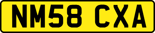 NM58CXA