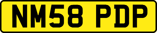 NM58PDP