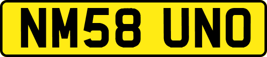 NM58UNO