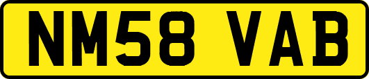 NM58VAB