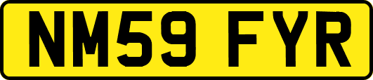 NM59FYR
