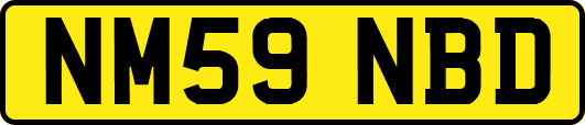 NM59NBD