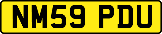NM59PDU