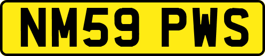 NM59PWS