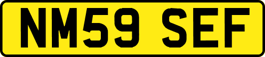 NM59SEF