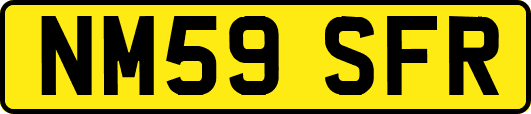 NM59SFR