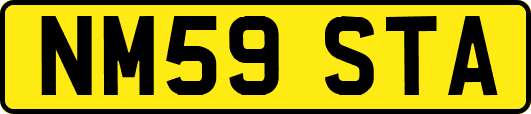 NM59STA