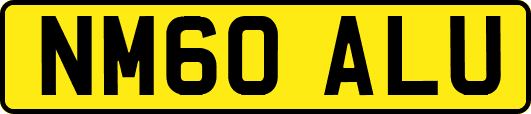 NM60ALU