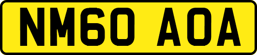 NM60AOA
