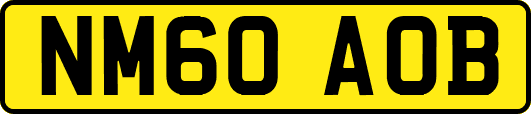 NM60AOB