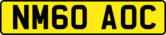 NM60AOC