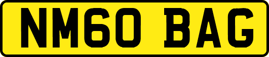 NM60BAG