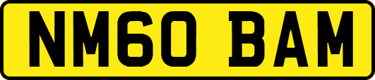 NM60BAM