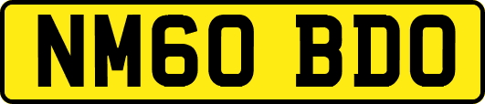 NM60BDO