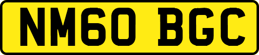 NM60BGC