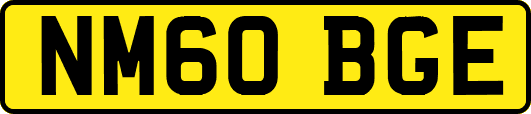 NM60BGE