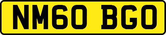 NM60BGO