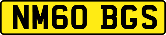 NM60BGS