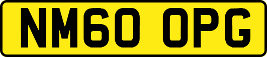 NM60OPG