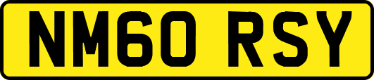 NM60RSY