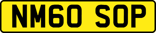 NM60SOP
