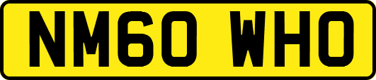 NM60WHO