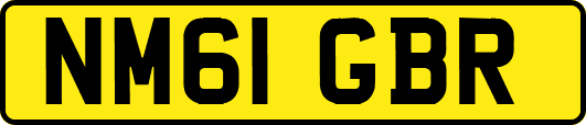 NM61GBR