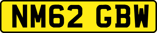 NM62GBW