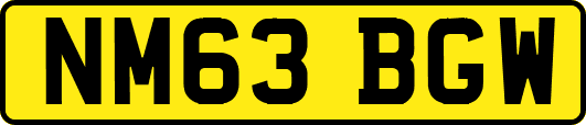 NM63BGW