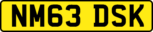 NM63DSK