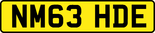 NM63HDE