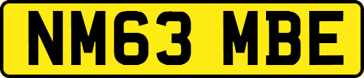 NM63MBE