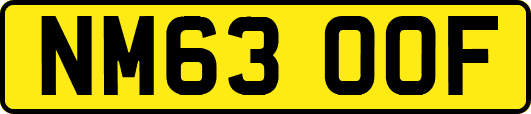 NM63OOF