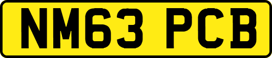NM63PCB