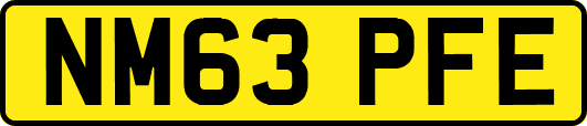 NM63PFE