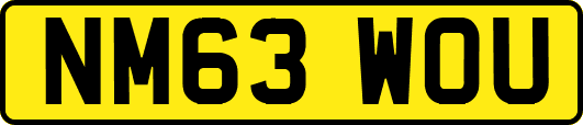 NM63WOU