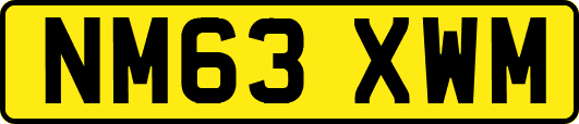 NM63XWM