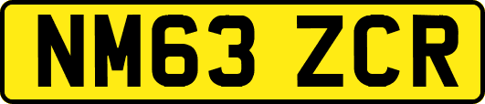 NM63ZCR