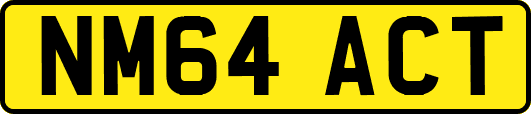 NM64ACT