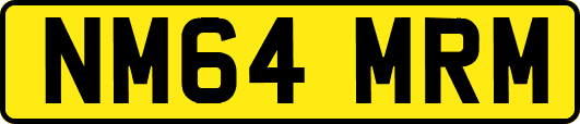 NM64MRM