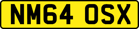 NM64OSX