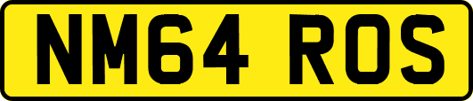 NM64ROS