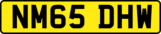 NM65DHW