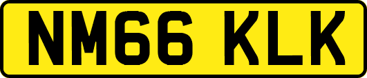 NM66KLK