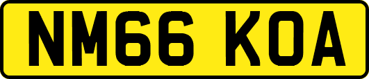 NM66KOA