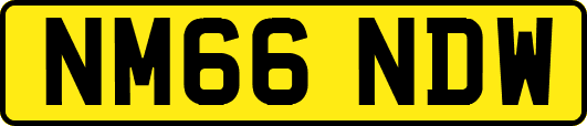 NM66NDW